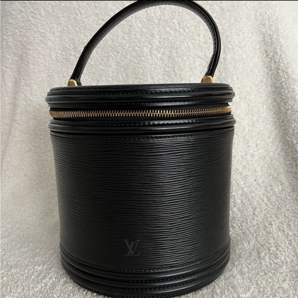 Louis Vuitton Epi Cannes Vanity Case Leather Vanity Bag - Picture 1 of 16
